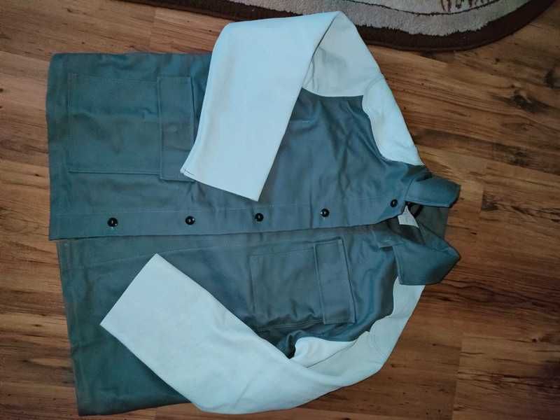 bluza plus spodnie do spawania