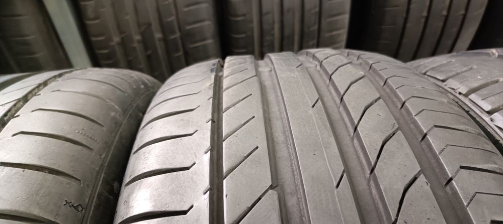 Pneus 225/40/20 A PARTIR