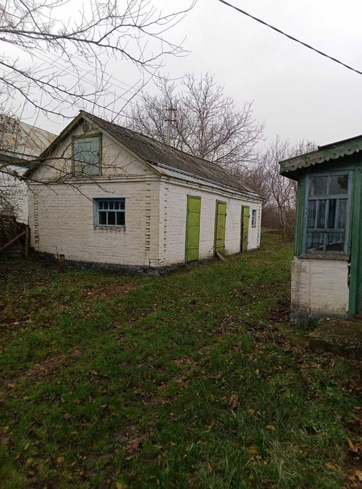 Нежитлові приміщення - с. Підвисоке, Кіровоградська обл.