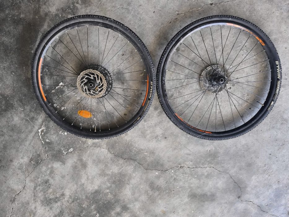 Rodas 29 BTT  completas