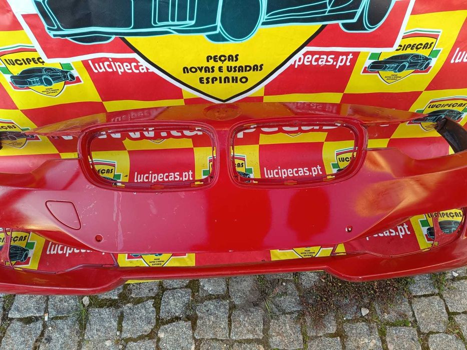 Para Choque Frente BMW 3 F30
