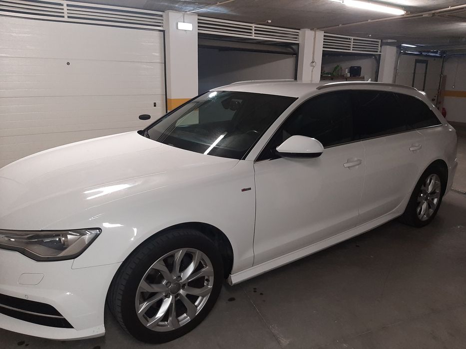 A6 2016 2.0 versão Quattro