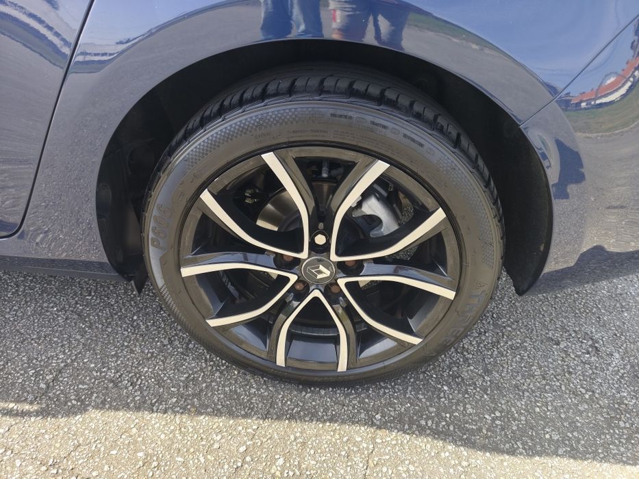 Renault Megane sport tourer 1.5 dci EDC