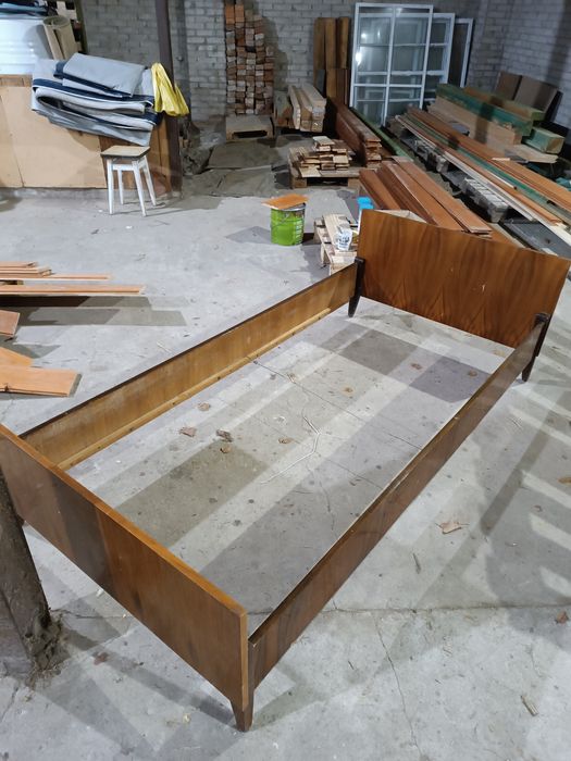 Łozko 190x90 solidne