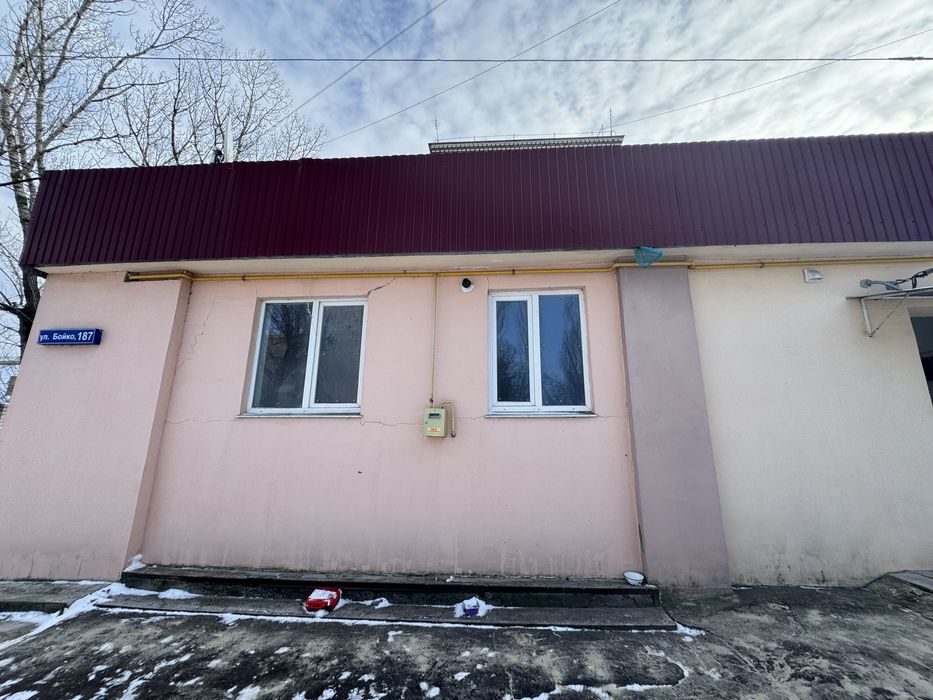 Однокомнатная квартира с автономным отоплением 1/1 Северный