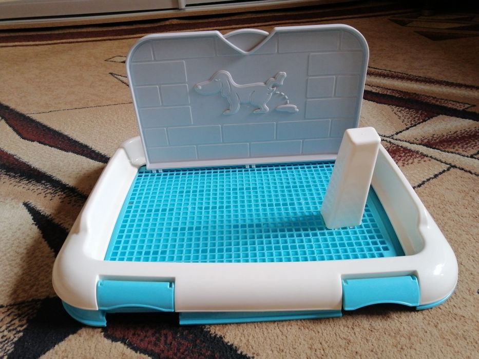 Туалет для собачки