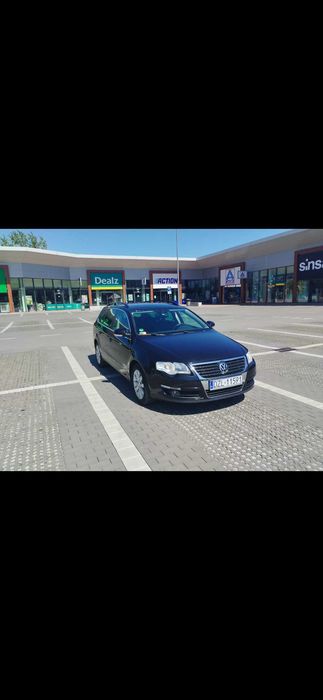 Vw Passat b6 2009rok
