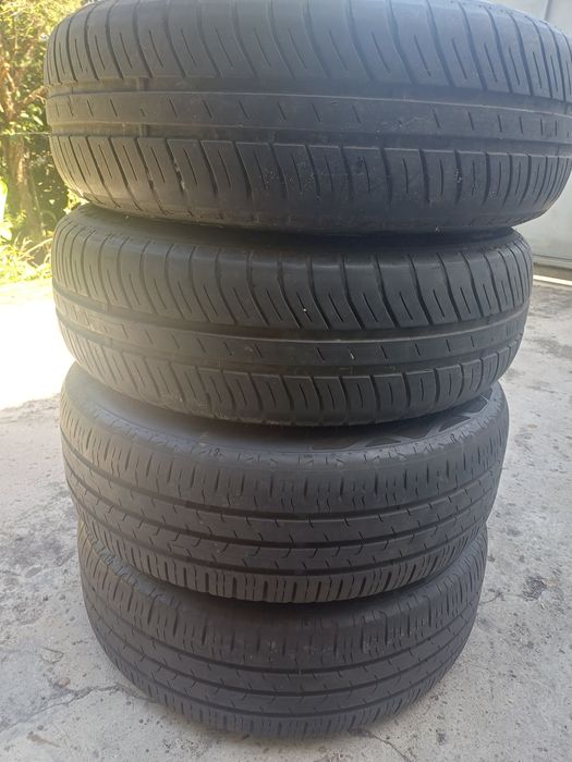 Jantes 15 ferro furação 4 100