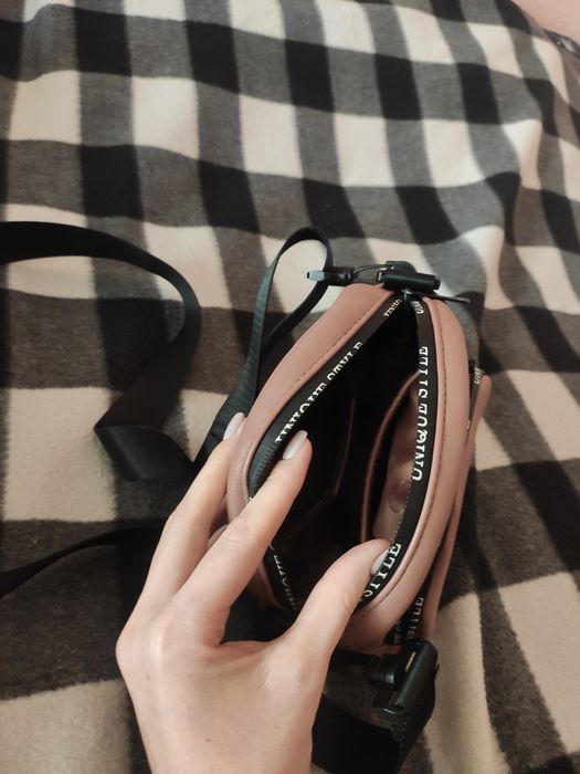 Сумка через плече