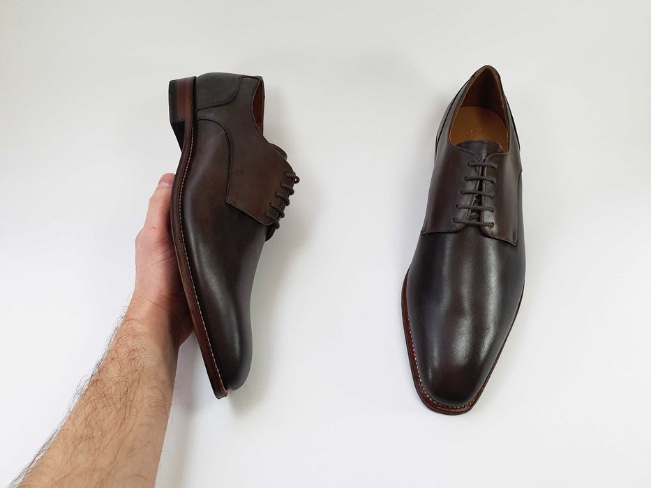 Туфли мужские DIGEL Made in Germany 45 29.5 см