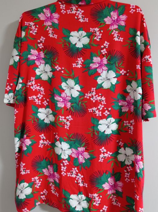 Сорочка гавайка.