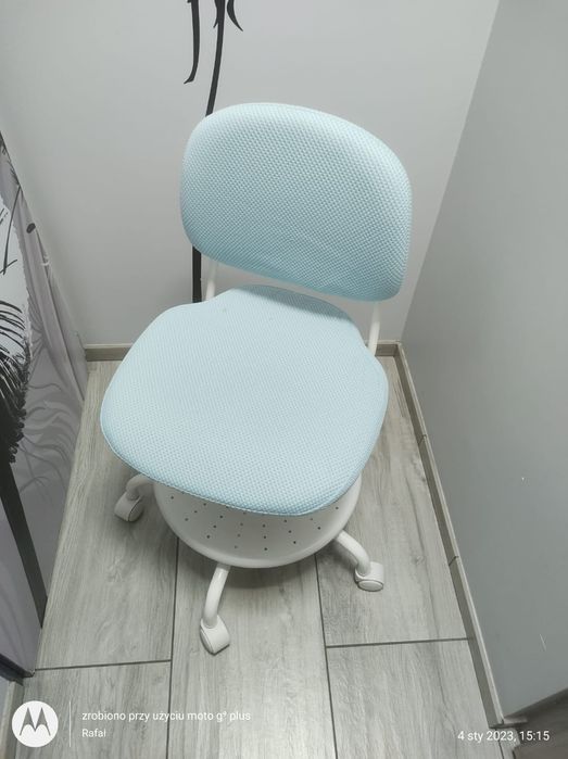 Fotel ikea do biurka
