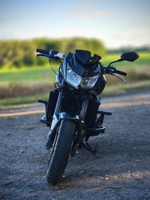Мото Kawasaki Z750