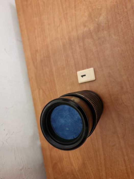 Obiektyw Komuranon  820 1:45 f80=200mm