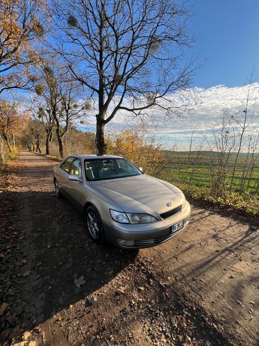 Lexus ES Lexus V6