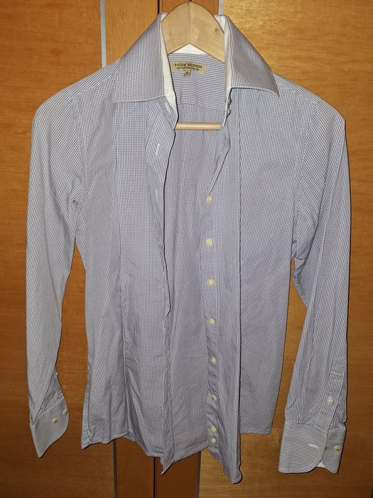 Camisa senhora sacoor brothers