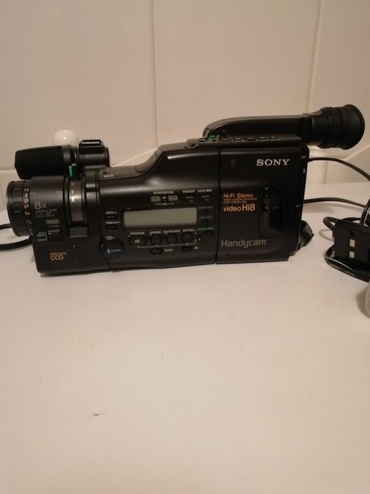 SONY Video Camera Record Hi 8