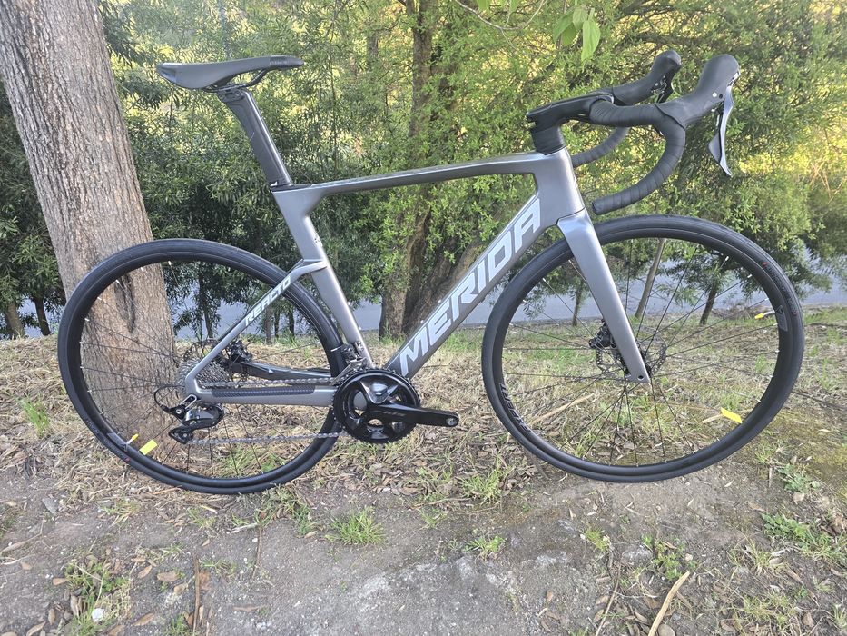 Merida reacto s semi nova 12x2v
