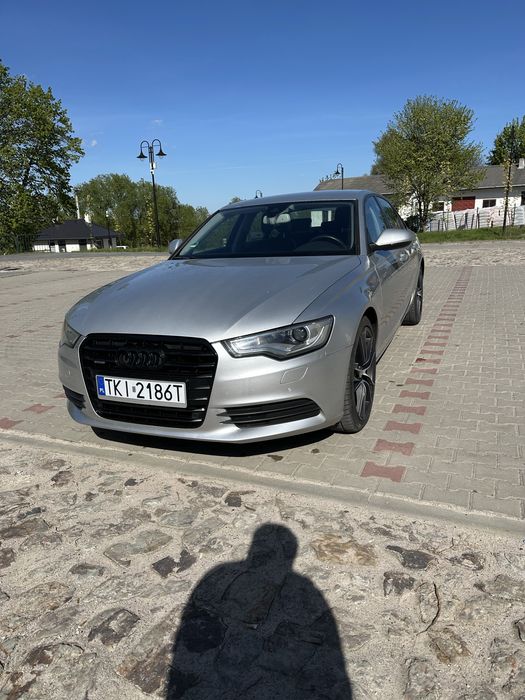 Audi A6 C7 2.8fsi V6 Quattro S-Tronic