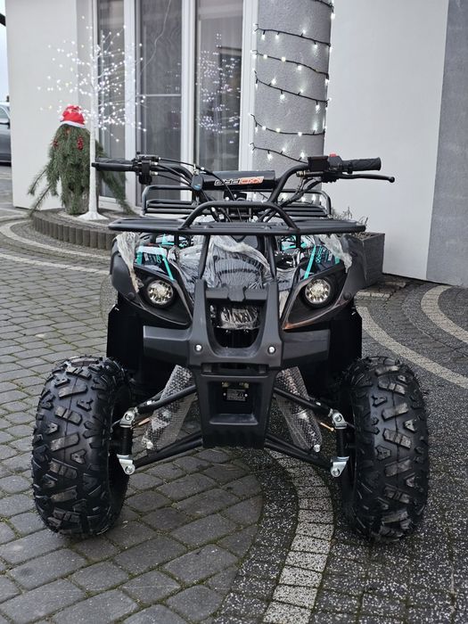 Quad 125cc KXD PRO HUMMER | NOWY | Led |