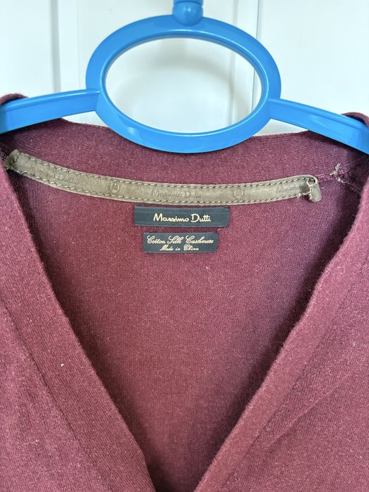 Casaco de malha da Massimo Duti