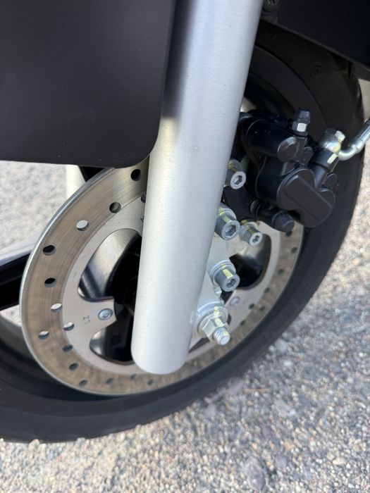 Piaggio x evo 125  2016 rok