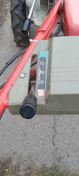 Мотоблок KIPOR 610L I'M