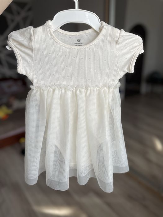 Сукня h&m, боді h&m