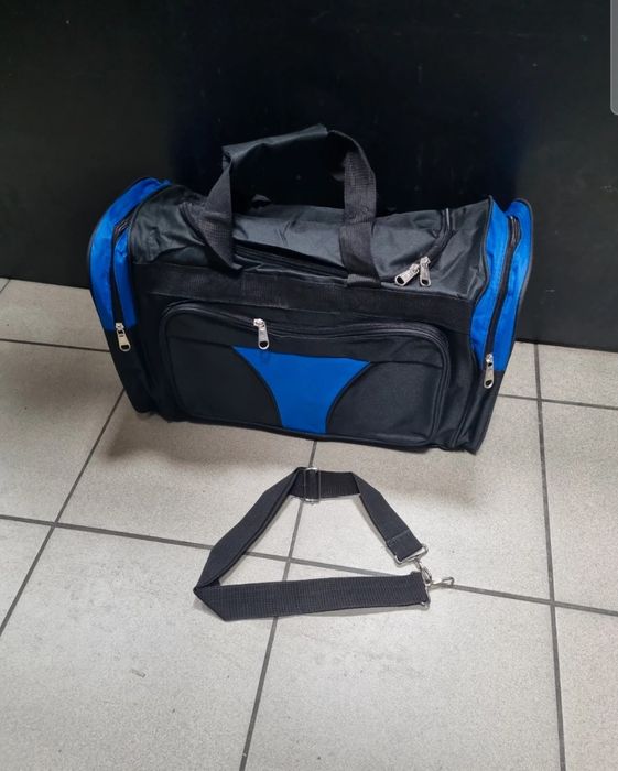 Duża XXL Torba podróżna 80 cm