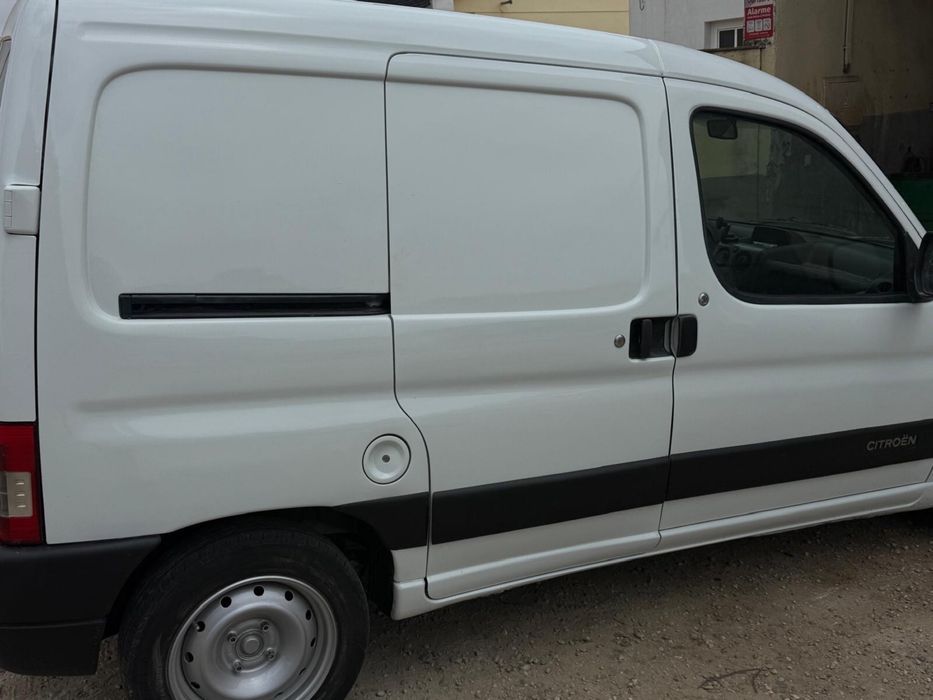 Citroen berlingo 1.9 d