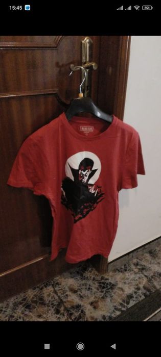 Roupa em bom estado TAM M