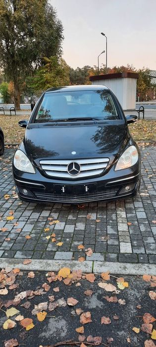Mercedes-Benz Klasa B
