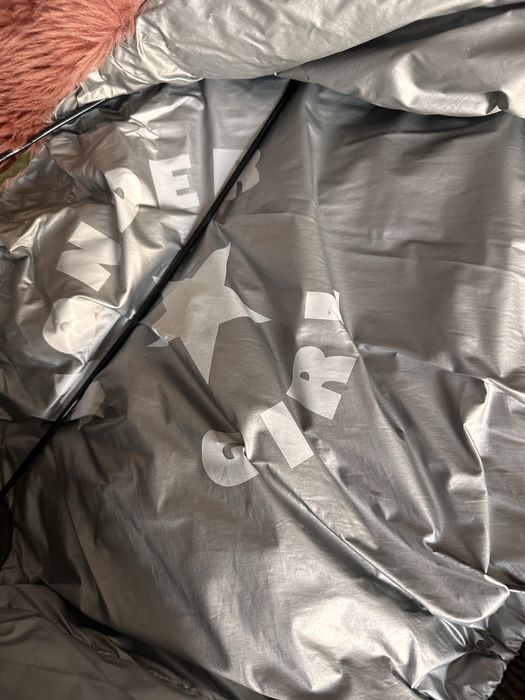 Бомбер zara для дівчинки