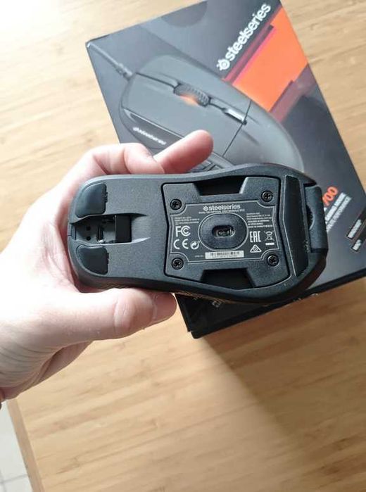 Myszka steelseries Rival 700 (bardzo dobry stan)