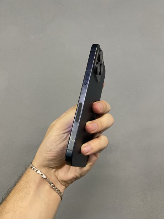 iPhone 15 Pro Max 256Gb Blue Titanium Neverlock з Гарантією