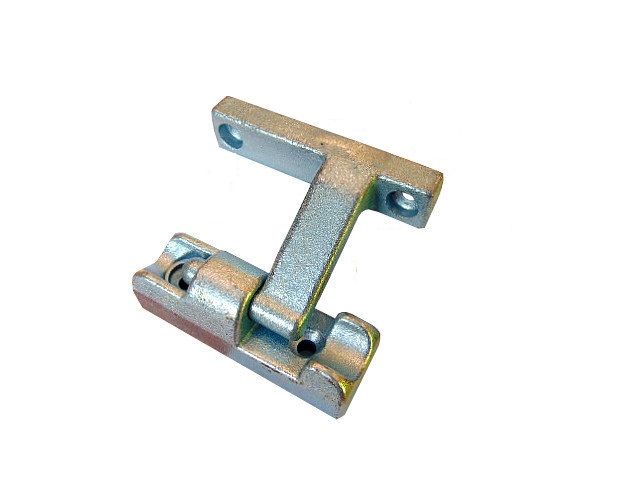 Zawias burty alumininiowej TIR przyczepa naczepa