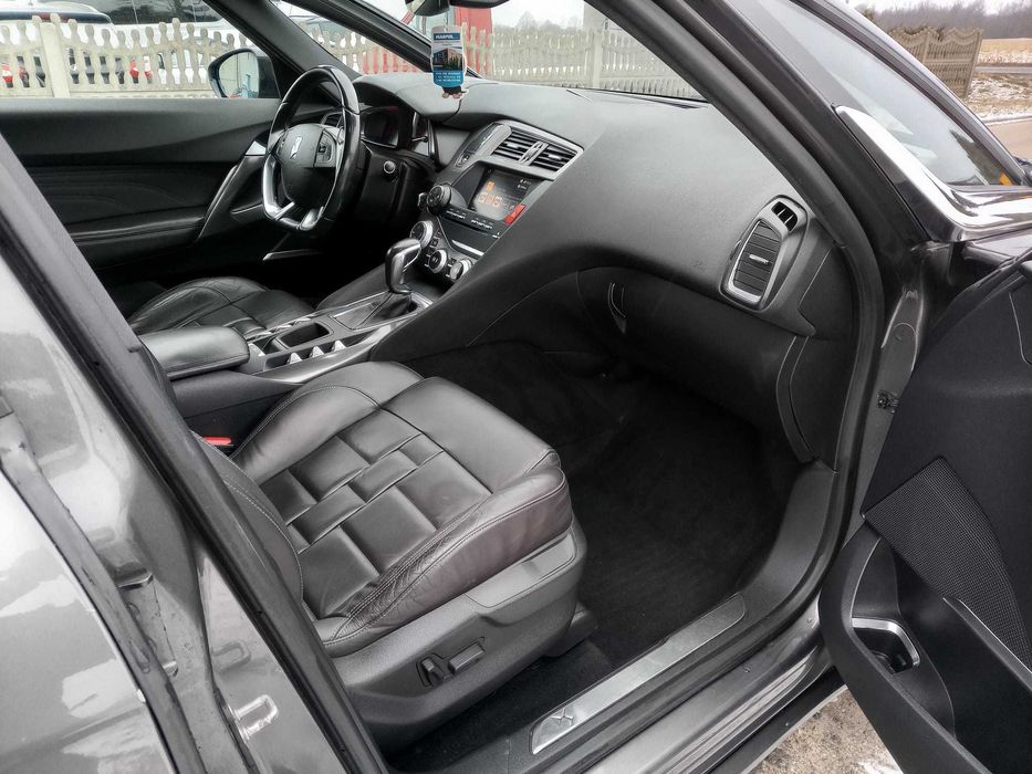 Citroen DS5 rok produkcji 2018