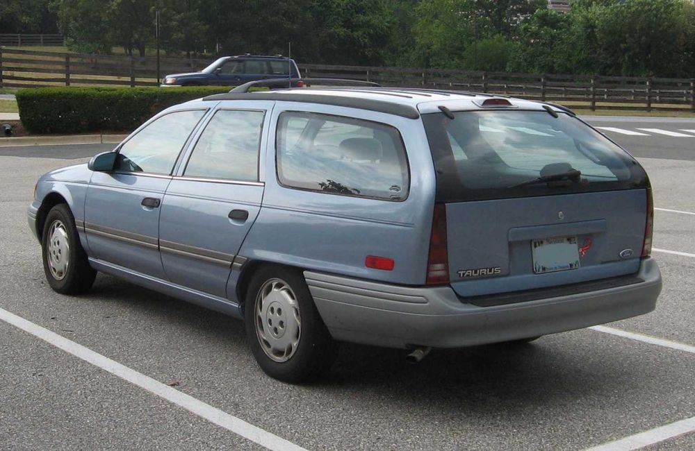 Ford Taurus ,Форд Таурус  с 86 по 95г