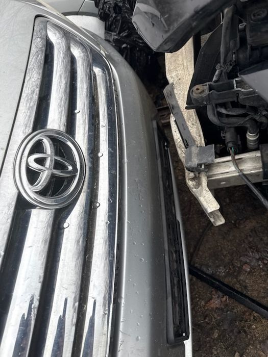 Toyota Avensis Verso