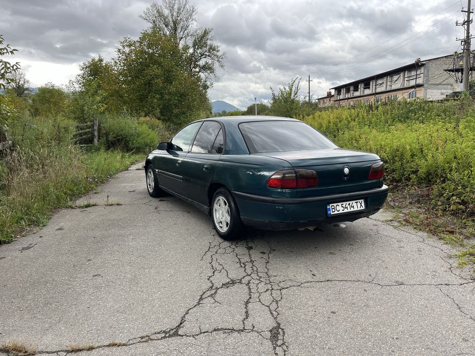 Opel omega b 2.0i 16v