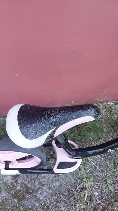 Велобіг для дівчинки Kinderkraft