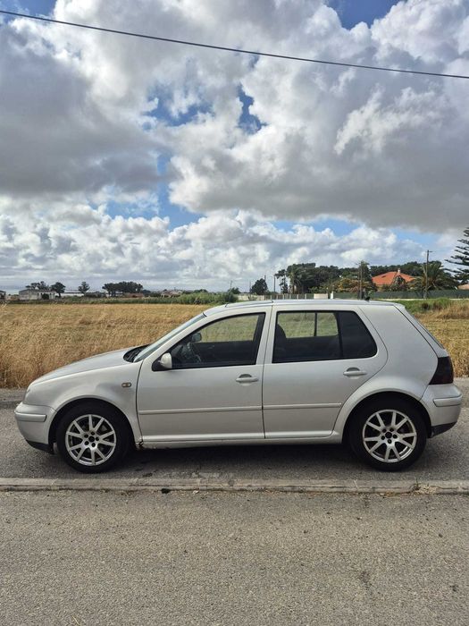 Golf IV 1.9 TDI 110cv 5 portas Edição 25 anos