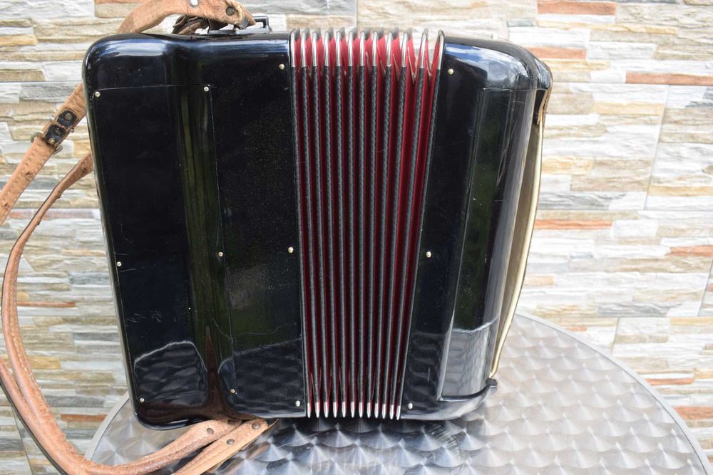 Acordeão Cavagnolo 2 Voz, N 189