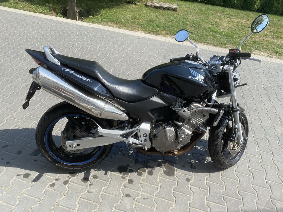 Honda hornet 600