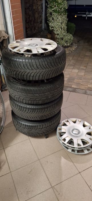 Sprzedam Seat Leon II 2008 r  1.9 TDI 105KM bogata wersja Ecomotive