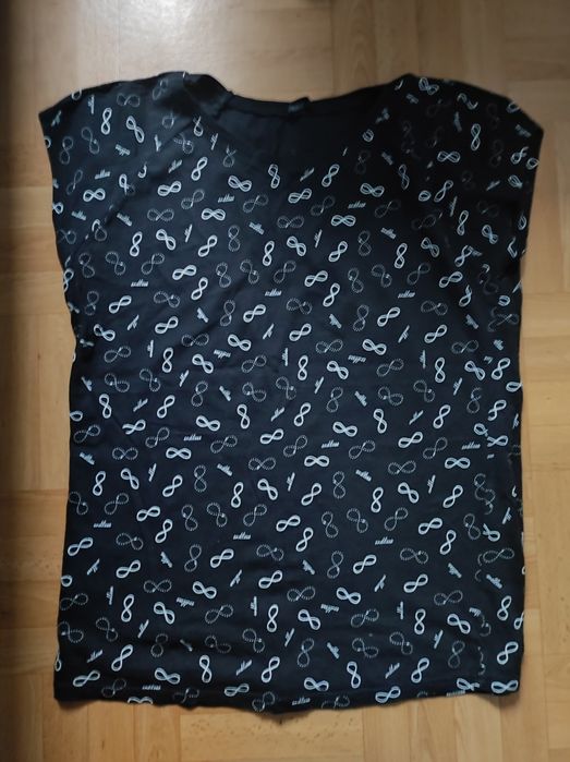 Bluzka damska S Sinsay 100% bawełna