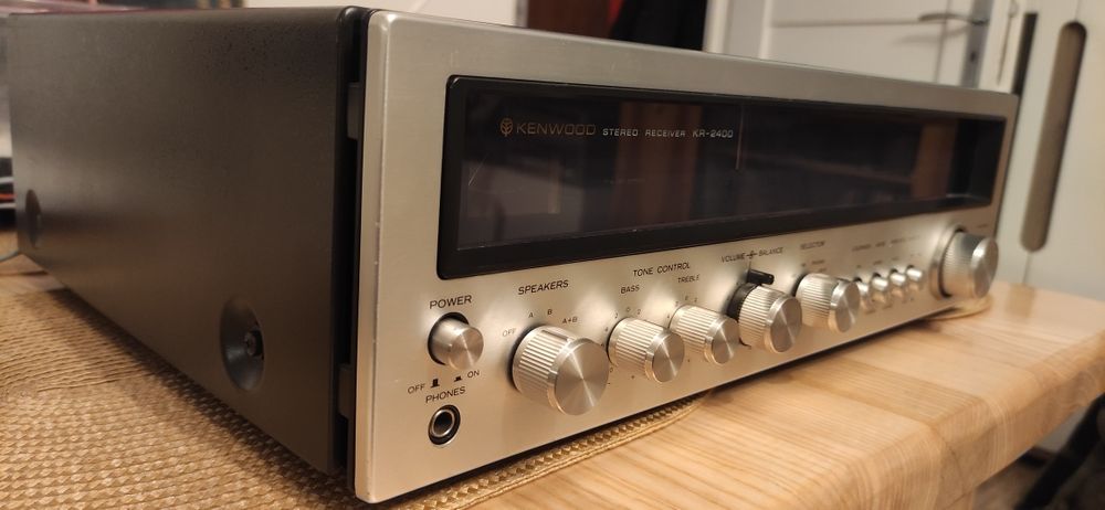 Amplituner Kenwood KR 2400