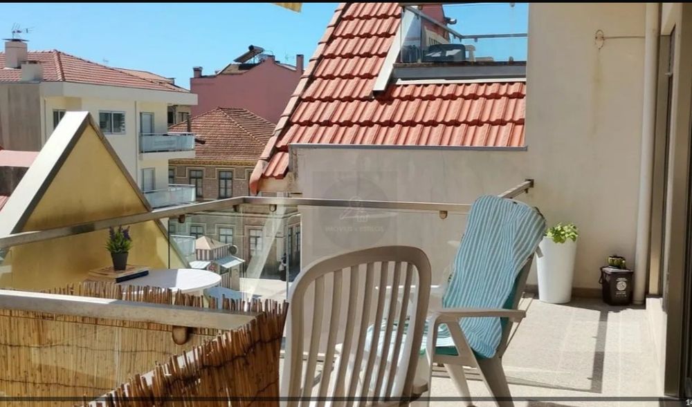 T1 Duplex com Vista Mar