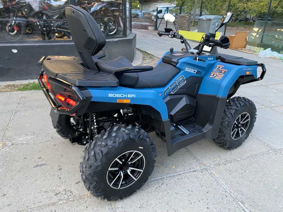 Квадроцикл GBB M 550 EL SE