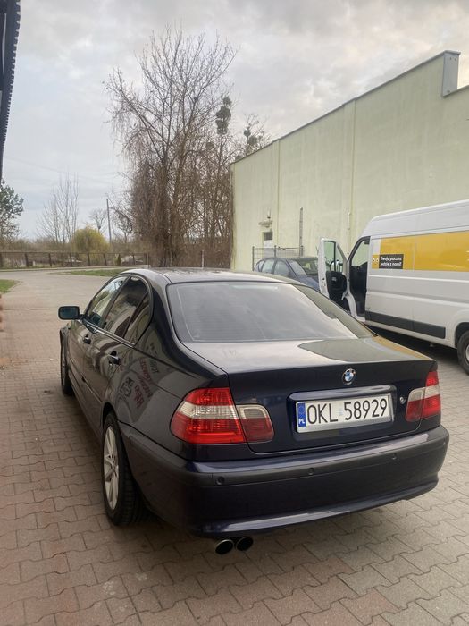 Bmw E46 318i n42